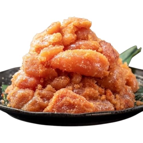 訳あり 辛子明太子 無着色 切子 1kg×2 工場直送 [はねうお食品 静岡県 吉田町 22424259]