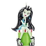 Hallmark Frankie Stein Monster High Christmas Tree Ornament 2015