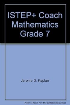 ISTEP+ Coach Mathematics Grade 7