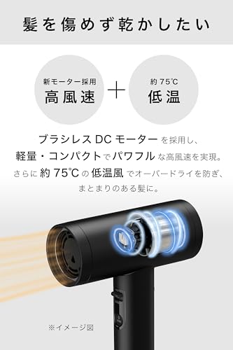 mod's hair プリヴィレージュ ラ・ボーテ(MHD-1210-K) の商品画像 3