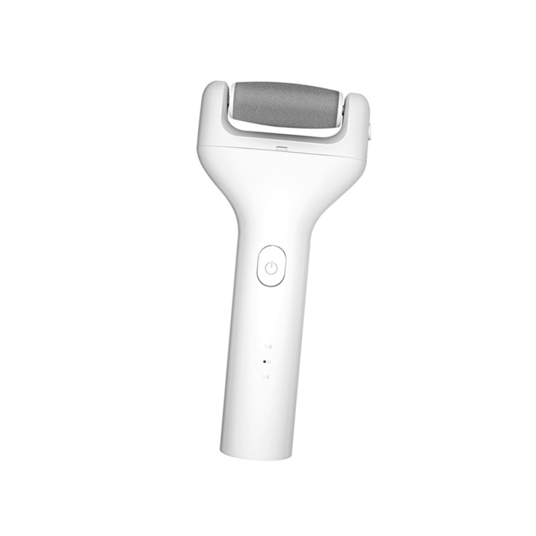 Ipetboom Dispositivo de Pedicura Eléctrico Profesional Ligero Batería 600mah y Certificación Ipx7 para Eliminar Durezas y Callos Pies en Uso Seco y Húmedo