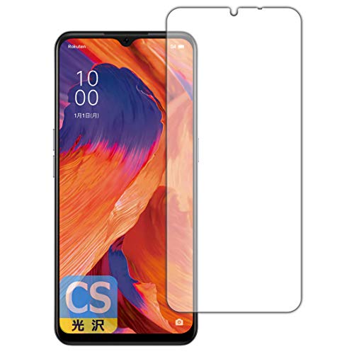 PDAH[ OPPO A73 Crystal Shield ی tB [wFؑΉ]  {
