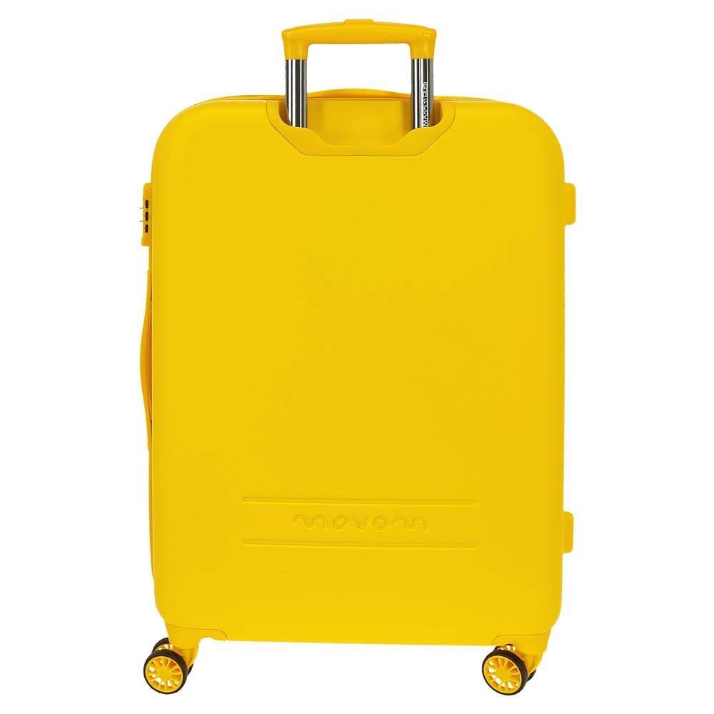 MOVOM Riga Valigia grande, Taglia Unica