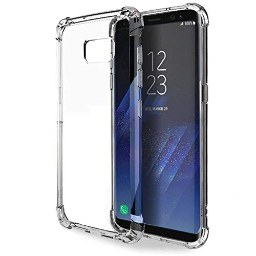 Kiomy KZ-02 Clear Case For Samsung Galaxy S8 thumb #6