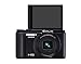 Casio High Speed Exilim Ex-zr1000 Digital Camera Black Ex-zr1000bk - International Version (No Warranty)