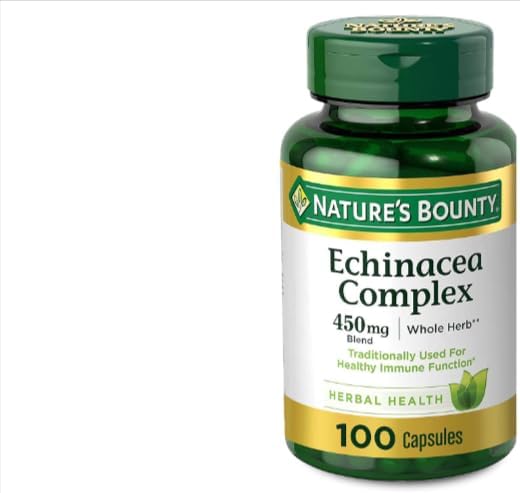 Akhurath Echinacea Complex 100 tabs (Pack of 1)