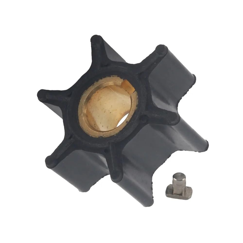 Turbine de pompe à eau avec clé 0321130 pour optimiser le refroidissement