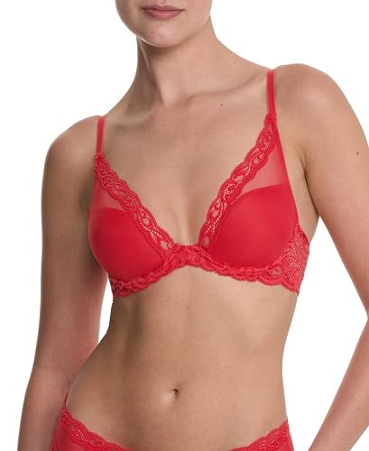 Image of Natori Feathers Contour Plunge Bra