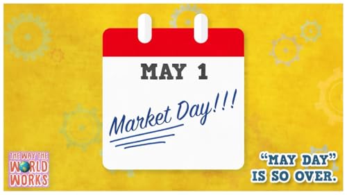 687. May Day vs. Market Day: Why We Should Celebrate Free Markets Instead of Socialism