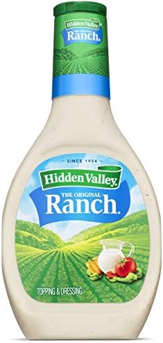 Hidden Valley Original Ranch Dressing 473 ml