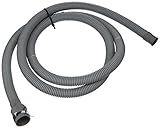 Samsung OEM Original Part: DC97-12534D Washing Machine Drain Hose Assembly
