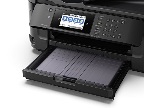 Epson C11Cg36414 Workforce Wf-7715Dwf A3 Duplex 4-In-1 Inkjetprinter, Zwart - Image 6