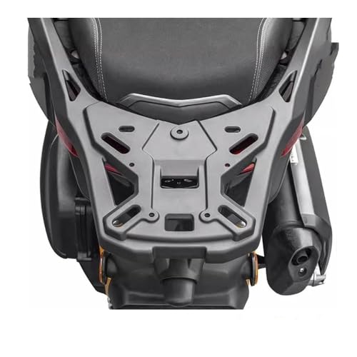 Porte-bagages pour moto Xmax 300 idéal escapades et trajets pro