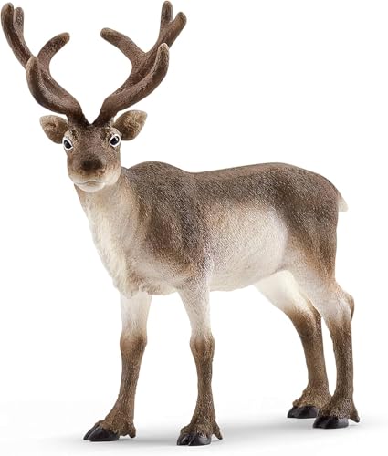 SCHLEICH 14837 Reindeer Wild Life Original SCHLEICH 14837 Reindeer Wild Life Original