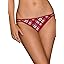 Holly Plaid Print