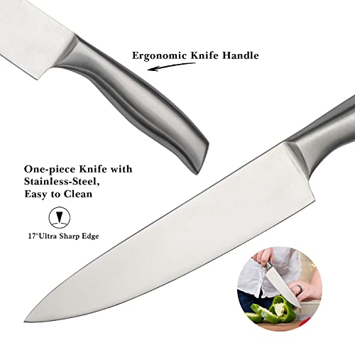 20 Best Stainless Steel Knives Of 2023(Reviews & Comparison) BDR