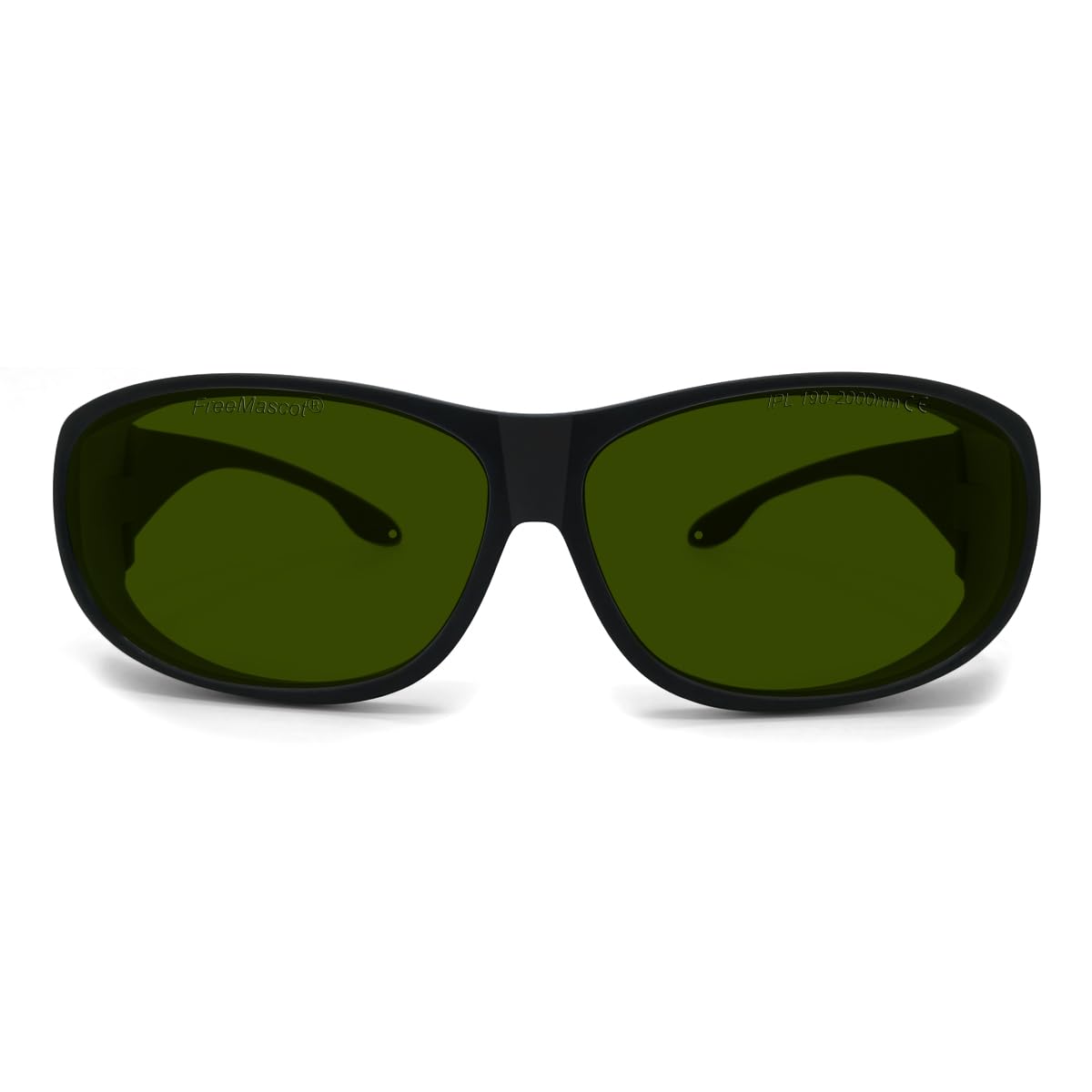 FREEMASCOT Verres IPL 190-2000 nm pour la dégradation des cheveux laser et les opérateurs de cosmétologie laser, protection des yeux