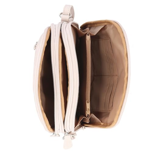 Image of Multisac Women's MultiSac North South Mini Zip Around Crossbody