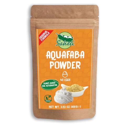Saheli Aquafaba Powder 3.53oz