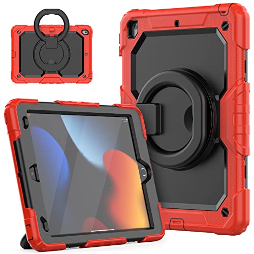 HUEZOE iPad 10.2 Inch Case