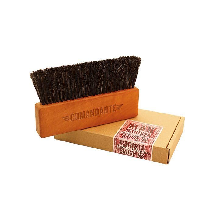 Comandante 2 Brush - Pear Wood
