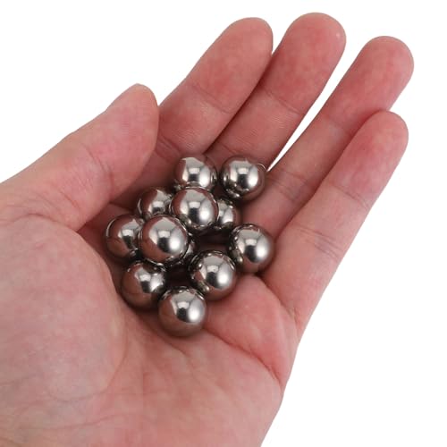 Billes d'acier inoxydable 12,7mm : roulements haute précision Sosoport - 5