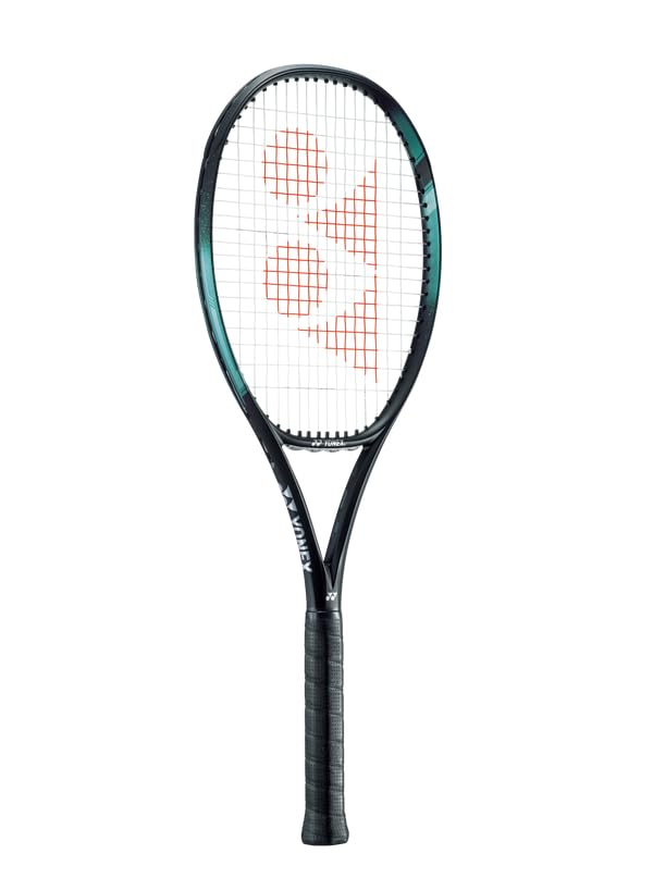 Buy YONEX Tennis Frame EZONE98 Aqua Night Black G2 305 Online at