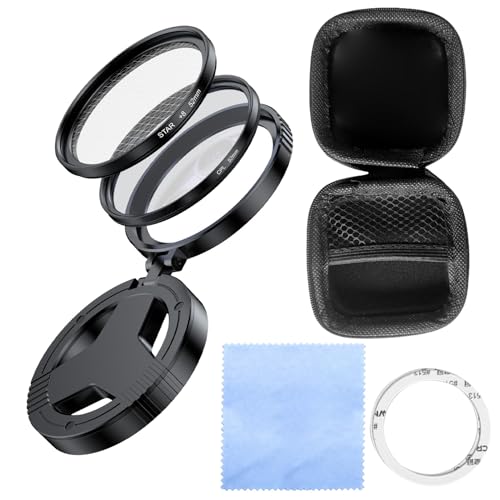 Filtre CPL - Aimant polarisant pour appareil photo de téléphone portable, filtre polarisant pour photographie vidéo extérieure, transmission en direct,...