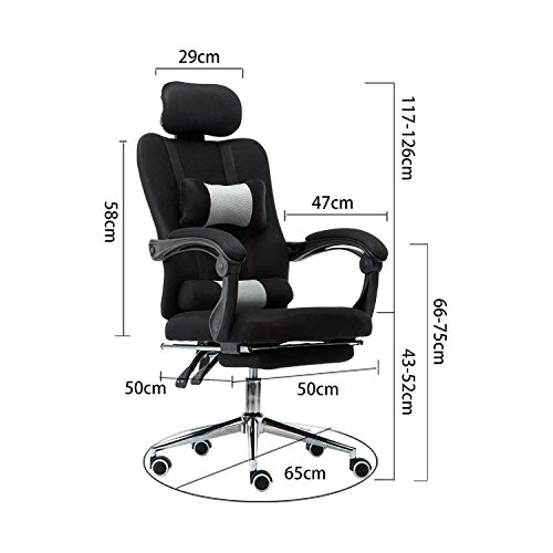 Encuentra la mejor selección de Sillones ergonomicos para lectura los preferidos por los clientes. 30 Imagen adicional