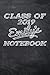 Produktbild CLASS OF 2019 Emily's NOTEBOOK: Great Personalized Wide Ruled Lined Journal School Graduate Notebook