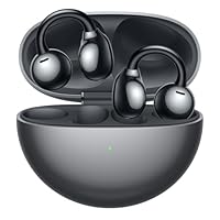 HUAWEI FreeClip Innovative Clip Design for Unparalleled Comfort, Listen with Open-Ear, AI Noise...