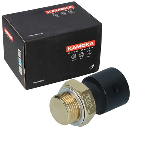 KAMOKA 4090017 Interruptor de temperatura ventilador del radiador