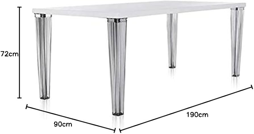 Kartellアクリル製モダンテーブル 楽天市場】【Kartell カルテル 正規販売店】テーブル ダイニング