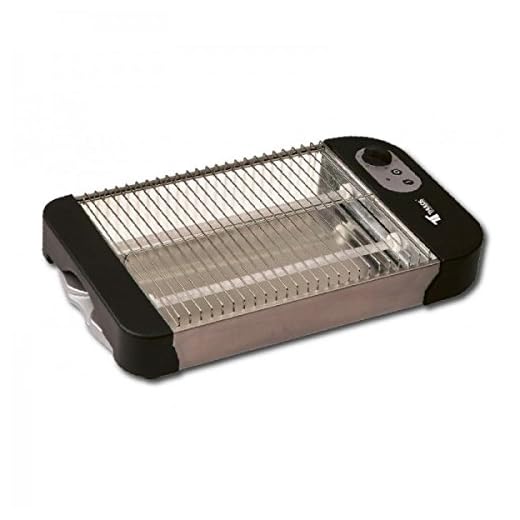 Thulos - Tostador Horizontal 600w tp101