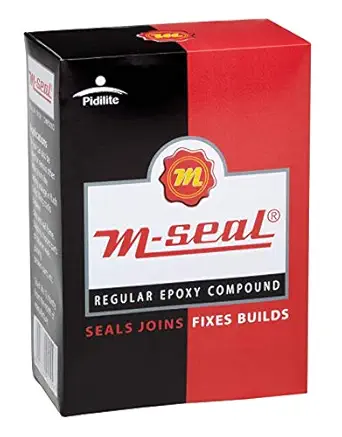 Pidilite M Seal Regular Epoxy Compound (100g)