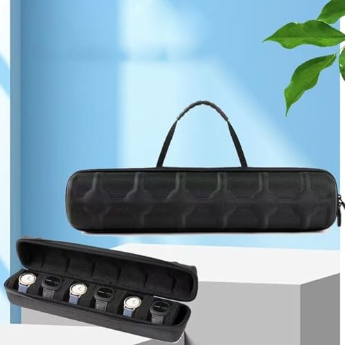 Solution de rangement pliable pour montres, le cadeau pour passionné