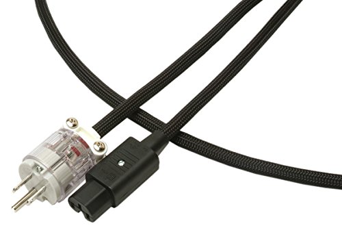 ACOUSTIC REVIVE PC-TripleC ハイコストパフォーマンス 電源ケーブル 2.0m 1本 AC2.0TRIPLE-C2.0