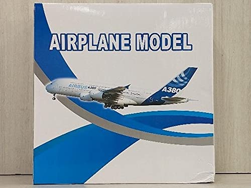 Amazon.co.jp: AIRBUS A380 AIRPLANE Model : Toys & Games
