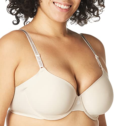 Olga Women's No Side Effects Underwire Contour Bra3