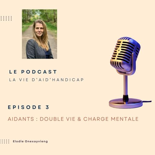 Page de couverture de #aidants : Double vie & charge mentale