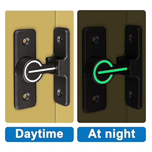 INCREWAY Chiavistello per porta a scatto