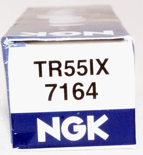 Bougie NGK Iridium Resistor 7164 allumage moteur premium