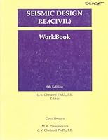 Professional Engineer (Civil) License Workbook, 8th Edition 0942115937 Book Cover