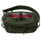 Fjällräven Uniseks Skule Sling 6 plecak, Deep Forest, Deep Forest, jeden rozmiar