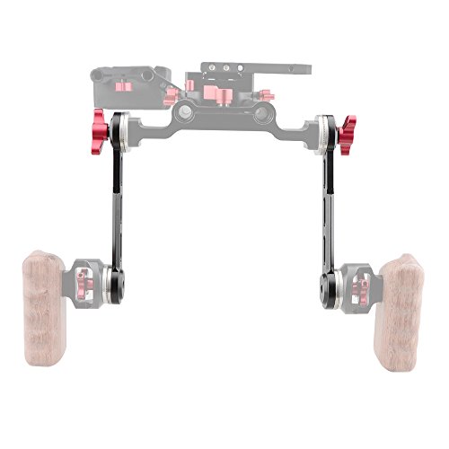 Image of CAMVATE Handgrip Extender with M6 Rosette Accessory for Camera Accessory