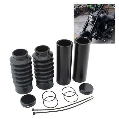 Cubierta de horquilla de goma resistente compatible con Dyna fundas premium 4