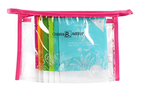 Preisvergleich Produktbild Home-Spa Set mit 6 Masken