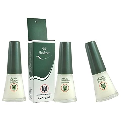 Quimica Alemana Ltda Nail Hardener - 0.47 Oz by Quimica Alemana Cover