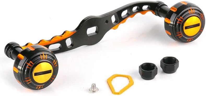 1PCS Replacement New Parts Fishing Reel Handle DIY Accessories for Baitcasting Fishing Reels Durable