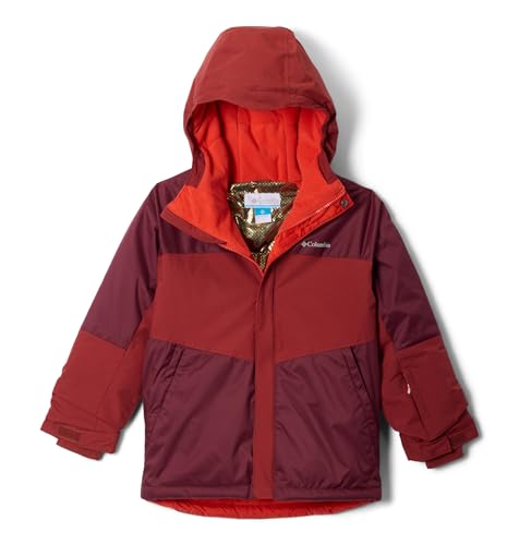 Image of Columbia Kids Mighty Mogul Iii Jacket (little Kid /Big Kid)